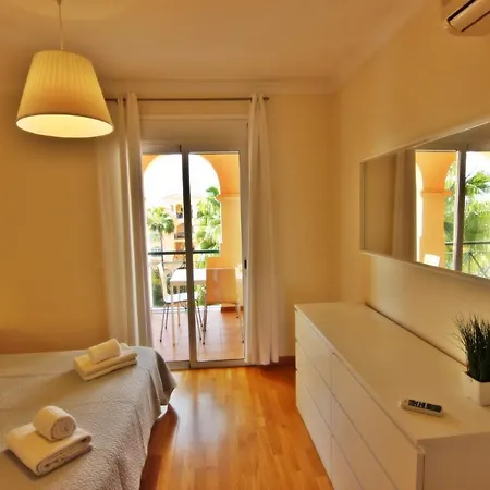 Apartment Arcos Ii Quarteira