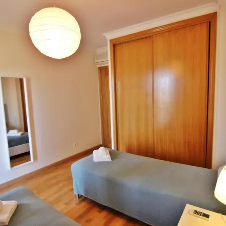 Apartment Arcos Ii Quarteira