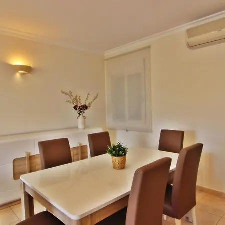 Arcos Ii Apartment Quarteira