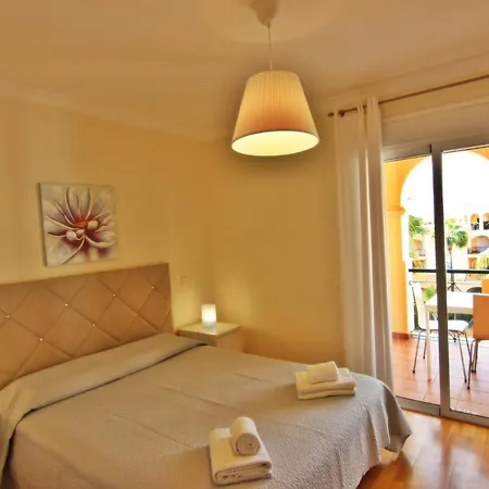 Arcos Ii Appartement *